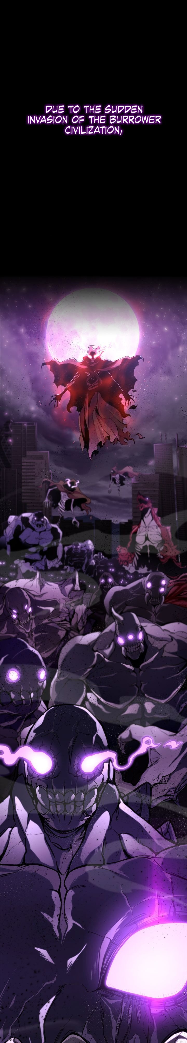 Superhuman Battlefield, Chapter 1 image 13